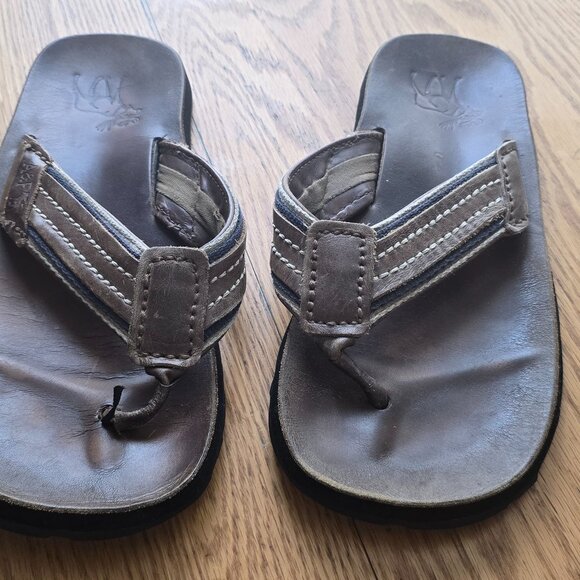 Men Abercrombie Flip Flops